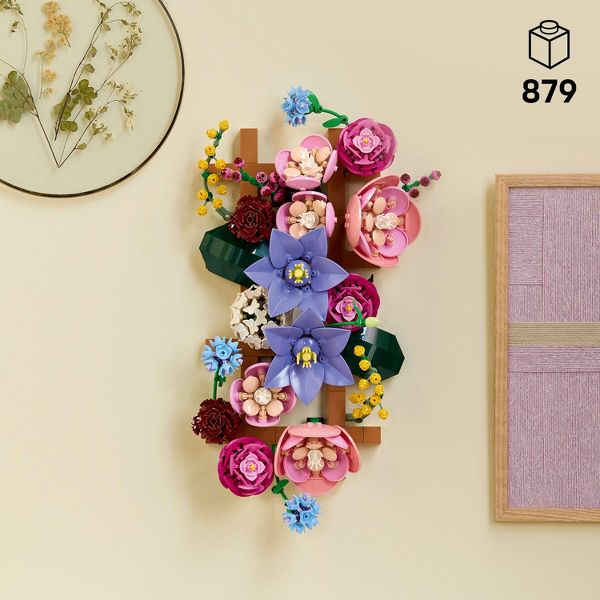 LEGO Botanicals Flower Wall Decor 11503