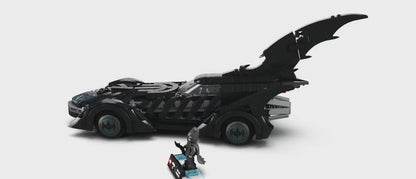 LEGO DC Batman: Batman Forever Batmobile Building Toy 76304
