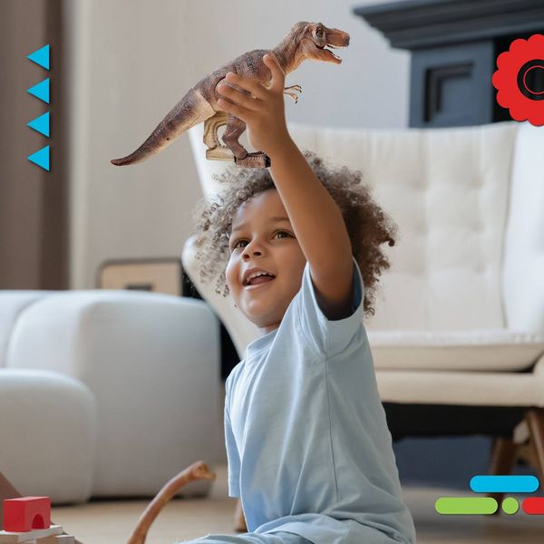 Discovery Kids RC Dinosaur