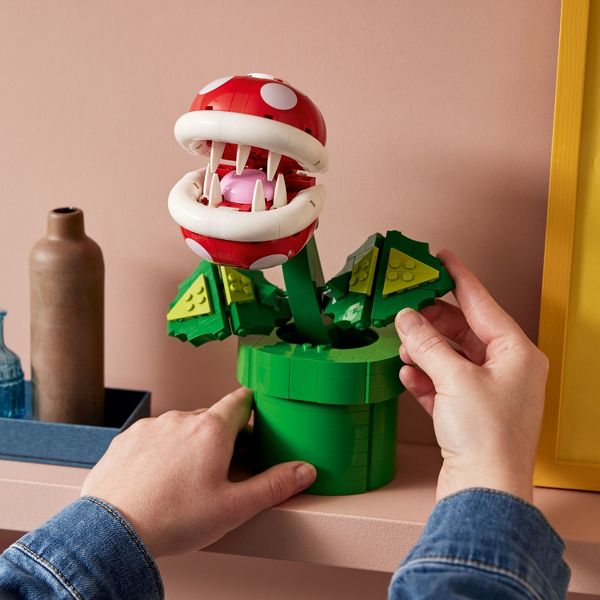LEGO Super Mario Piranha Plant Building Set 71426