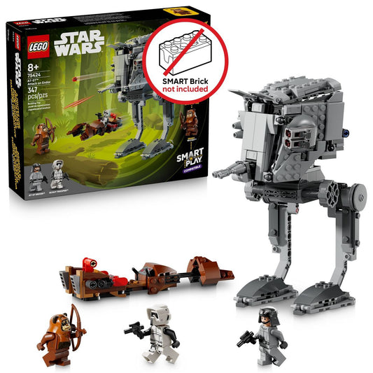 LEGO Star Wars SMART Play: AT-ST Attack on Endor 75424