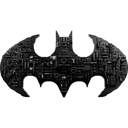 LEGO DC Batman: Batman Logo Building Toy 76330
