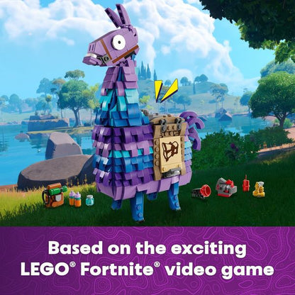 LEGO Fortnite Supply Llama Collectible Building Toy 77071