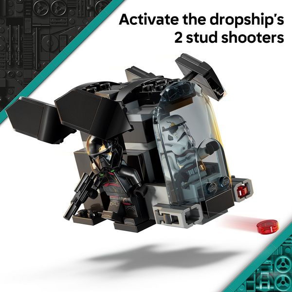 LEGO Star Wars Death Trooper & Night Trooper Battle Pack 75412