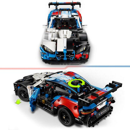 LEGO Technic BMW M4 GT3 EVO Race Car Toy 42226