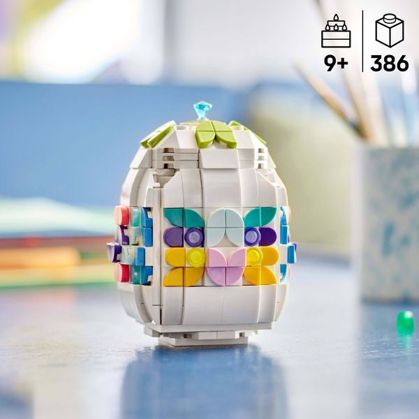 LEGO Decorative Easter Egg Building Toy 40816