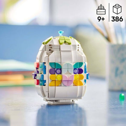 LEGO Decorative Easter Egg Building Toy 40816