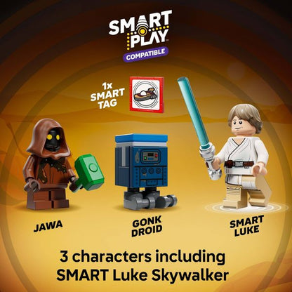 LEGO Star Wars SMART Play: Luke’s Landspeeder Set 75420