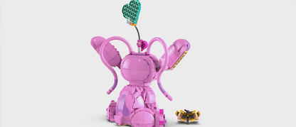 LEGO Disney Angel Lilo & Stitch Kids Building Toy 43257