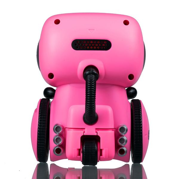 Contixo R1 Kids Robot Toy, Interactive Voice Control Dancing Singing Touch Sensor Smart gift For Ages 3-8, Blue