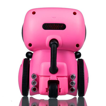 Contixo R1 Kids Robot Toy, Interactive Voice Control Dancing Singing Touch Sensor Smart gift For Ages 3-8, Blue