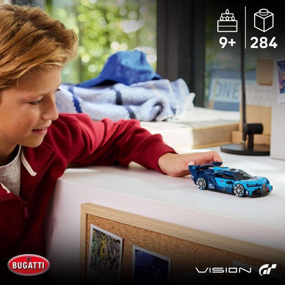 LEGO Speed Champions Bugatti Vision Gran Turismo Hyper Sports Car 77253