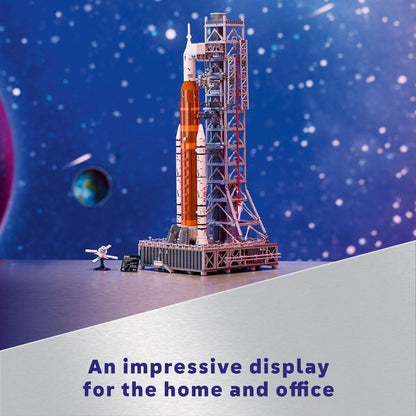 LEGO Icons NASA Artemis Space Launch System DIY Project 10341