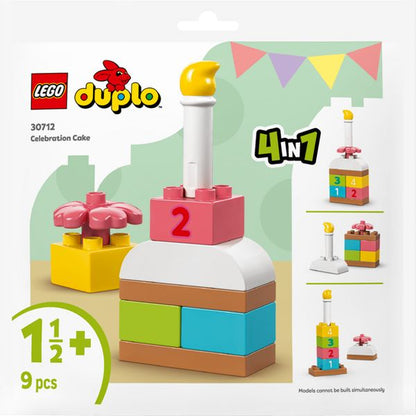 LEGO DUPLO Celebration Cake 30712