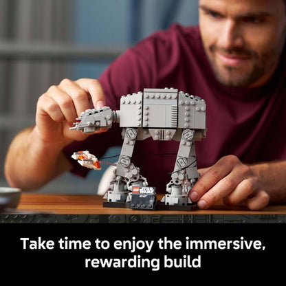 LEGO Star Wars AT-AT Walker Building Set 75440