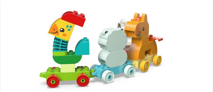 LEGO DUPLO My First Animal Train and Horse Toy 10412
