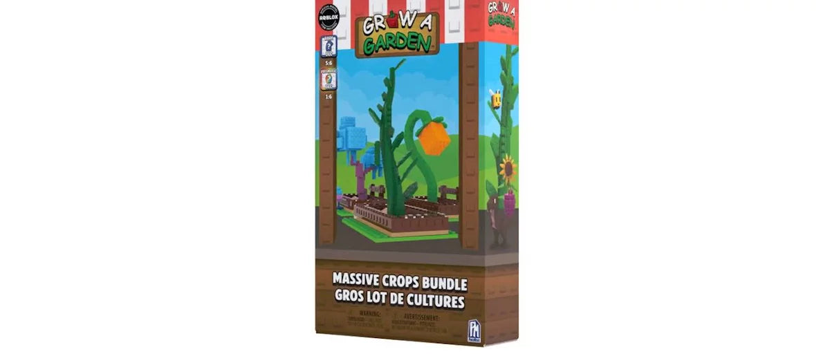 GROW A GARDEN - Giant Crops Bundle