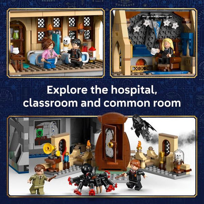LEGO Harry Potter Hogwarts Castle: Hospital Wing 76463