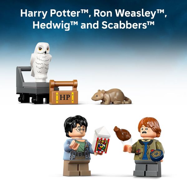 LEGO Harry Potter Book Nook: Hogwarts Express Building Set 76450