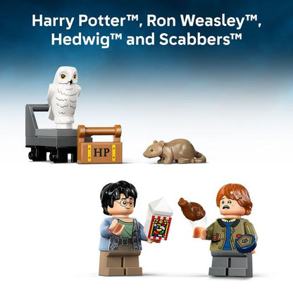 LEGO Harry Potter Book Nook: Hogwarts Express Building Set 76450