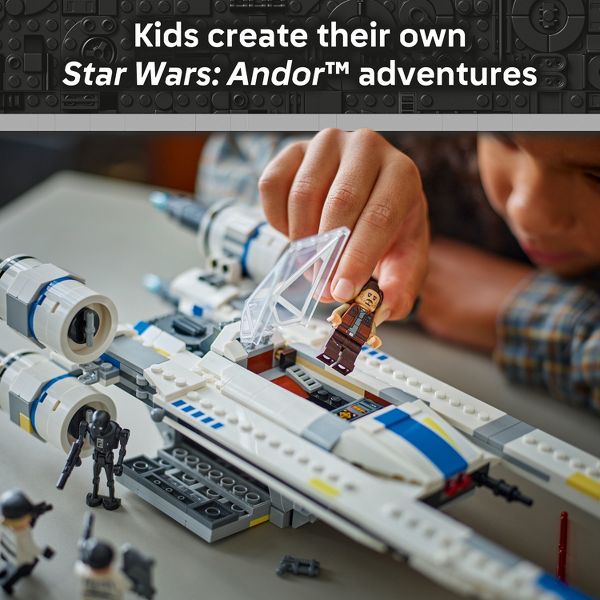 LEGO Star Wars Rebel U-Wing Starfighter Age 8+ 75399