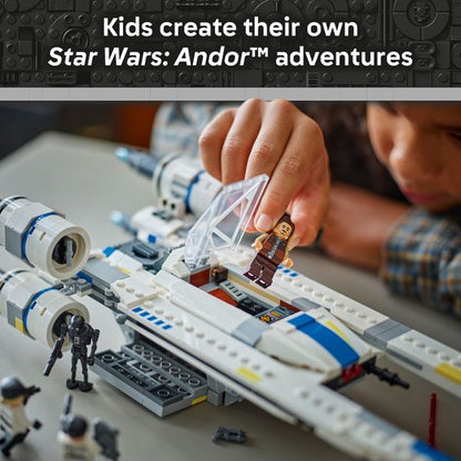 LEGO Star Wars Rebel U-Wing Starfighter Age 8+ 75399