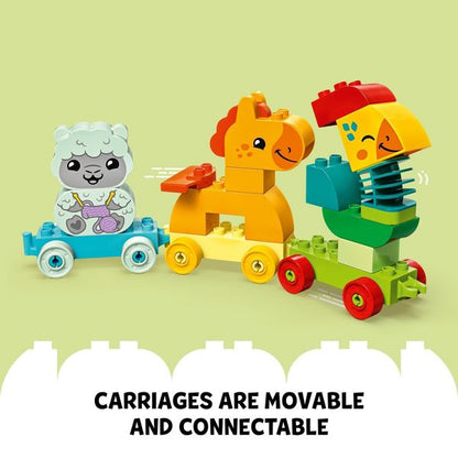 LEGO DUPLO My First Animal Train and Horse Toy 10412
