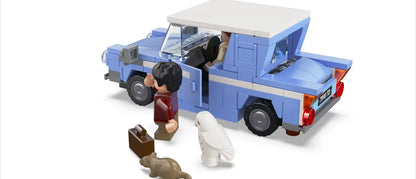 LEGO Harry Potter Flying Ford Anglia Car Toy 76424