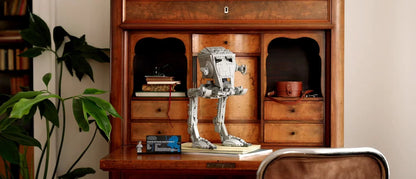 LEGO Star Wars AT-ST Walker Building Set 75417