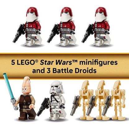 LEGO Star Wars: The Clone Wars Republic Juggernaut 75413