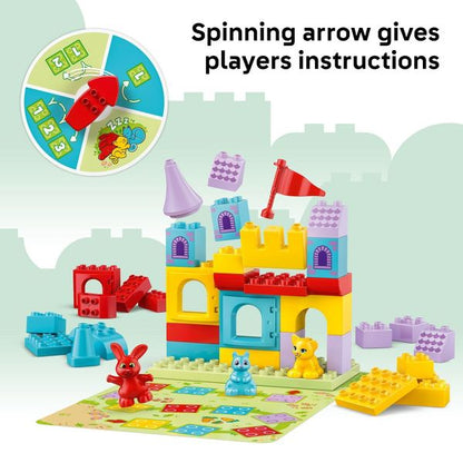 LEGO DUPLO Hopsy’s Castle Game Building Toy 10450