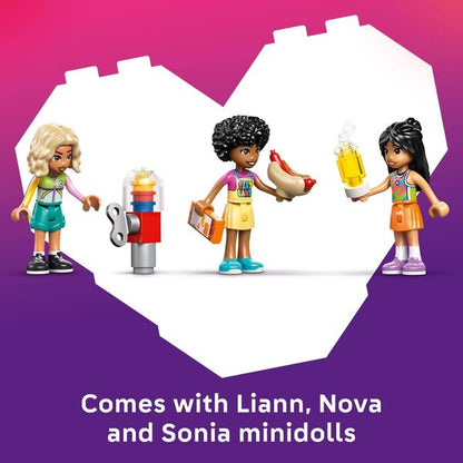 LEGO Friends Fun Indoor Playground Kids Toy 42686