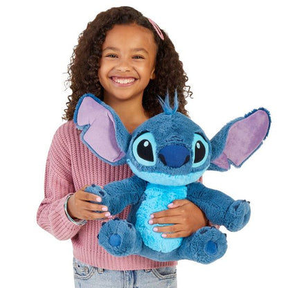 Disney Stitch Large Plush Stuffed Animal 14” Soft Character Plush Toy