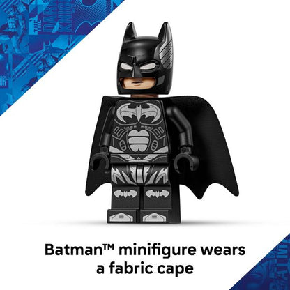 LEGO DC Batman: Batman & Robin Batmobile 76333