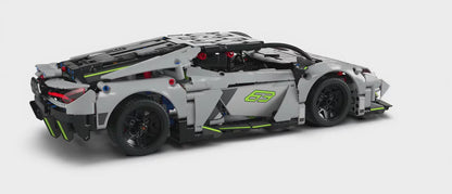 LEGO Technic Lamborghini Revuelto Super Sports Car Building Toy 42214