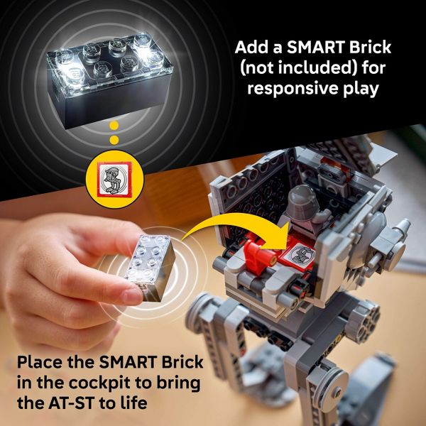 LEGO Star Wars SMART Play: AT-ST Attack on Endor 75424