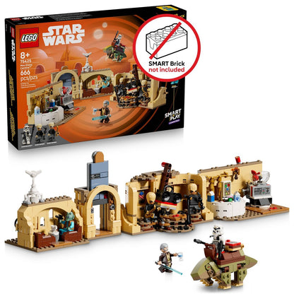 LEGO Star Wars SMART Play: Mos Eisley Cantina Set 75425