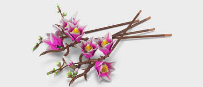 LEGO Botanicals Magnolia Branches Building Set 11510