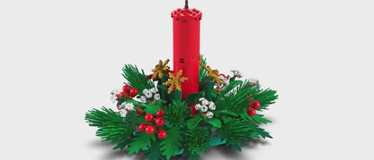 LEGO Christmas Table Decoration Building Toy 40743