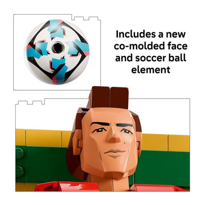 LEGO Editions Cristiano Ronaldo – Soccer Legend 43016