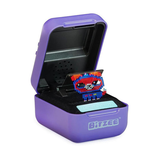 Bitzee, Interactive Toy Digital Pet with 15 Animals Inside, Virtual Electronic Pets React to Touch