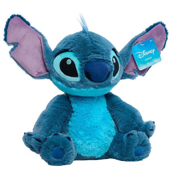 Disney Stitch Large Plush Stuffed Animal 14” Soft Character Plush Toy
