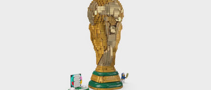 LEGO Editions FIFA World Cup Official Trophy 43020