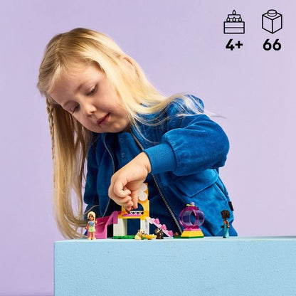 LEGO Friends Puppy Playground Building Toy 42665