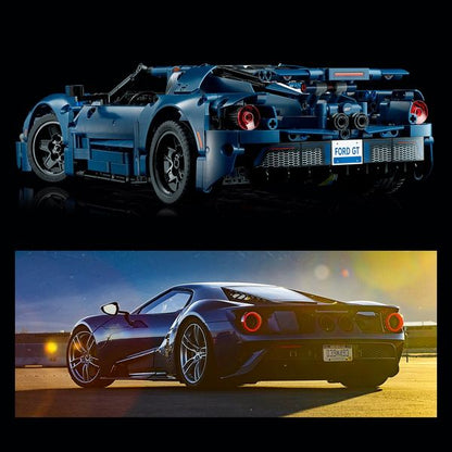 LEGO Technic 2022 Ford GT Car Model Set 42154