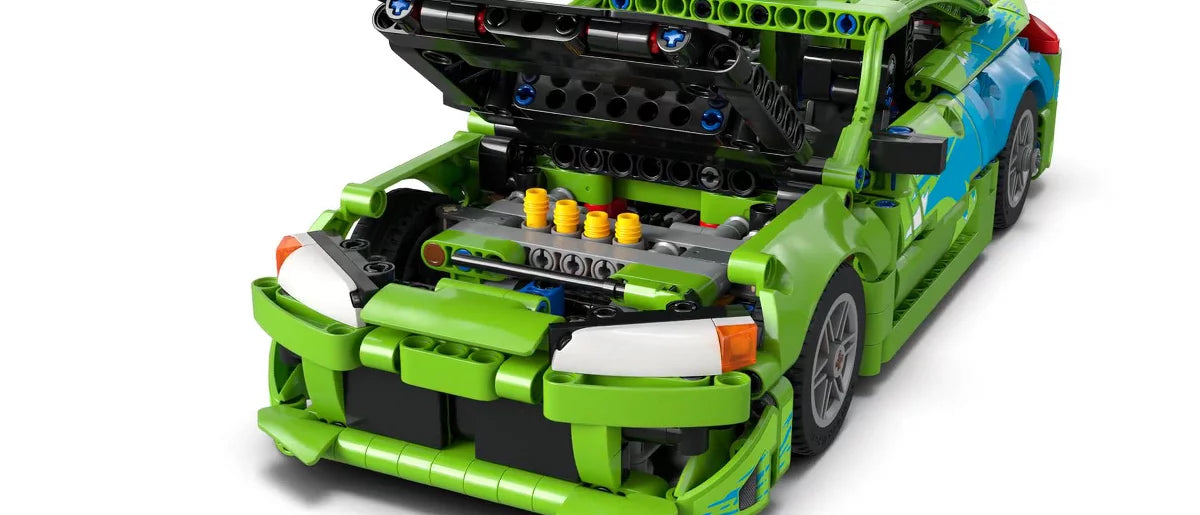 LEGO Technic Fast and Furious Mitsubishi Eclipse Car 42229