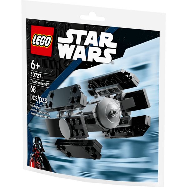LEGO Star Wars TIE Advanced Mini-Build 30727