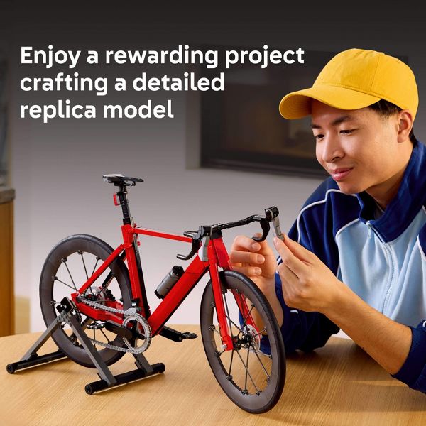 LEGO Icons Road Bike Building Set 11380