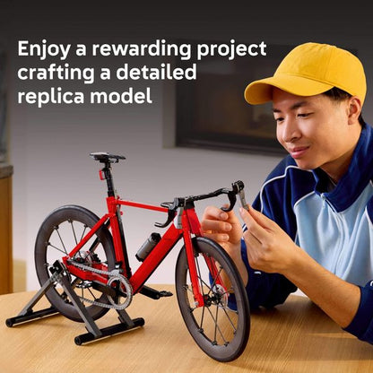 LEGO Icons Road Bike Building Set 11380