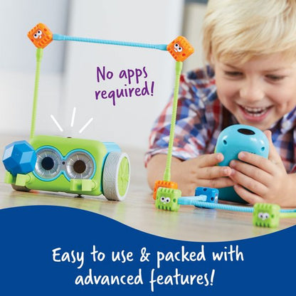 Learning Resources Botley the Coding Robot Activity Set, STEM Toys, 77 Pieces. Ages 5+